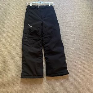 Boys Spyder Ski pants